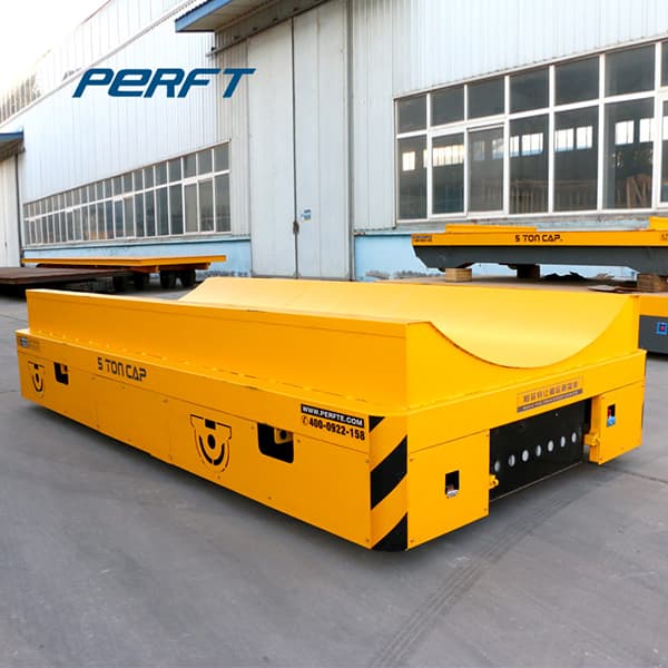 <h3>trackless transfer bogie with tool tray 20 tons-Perfect </h3>
